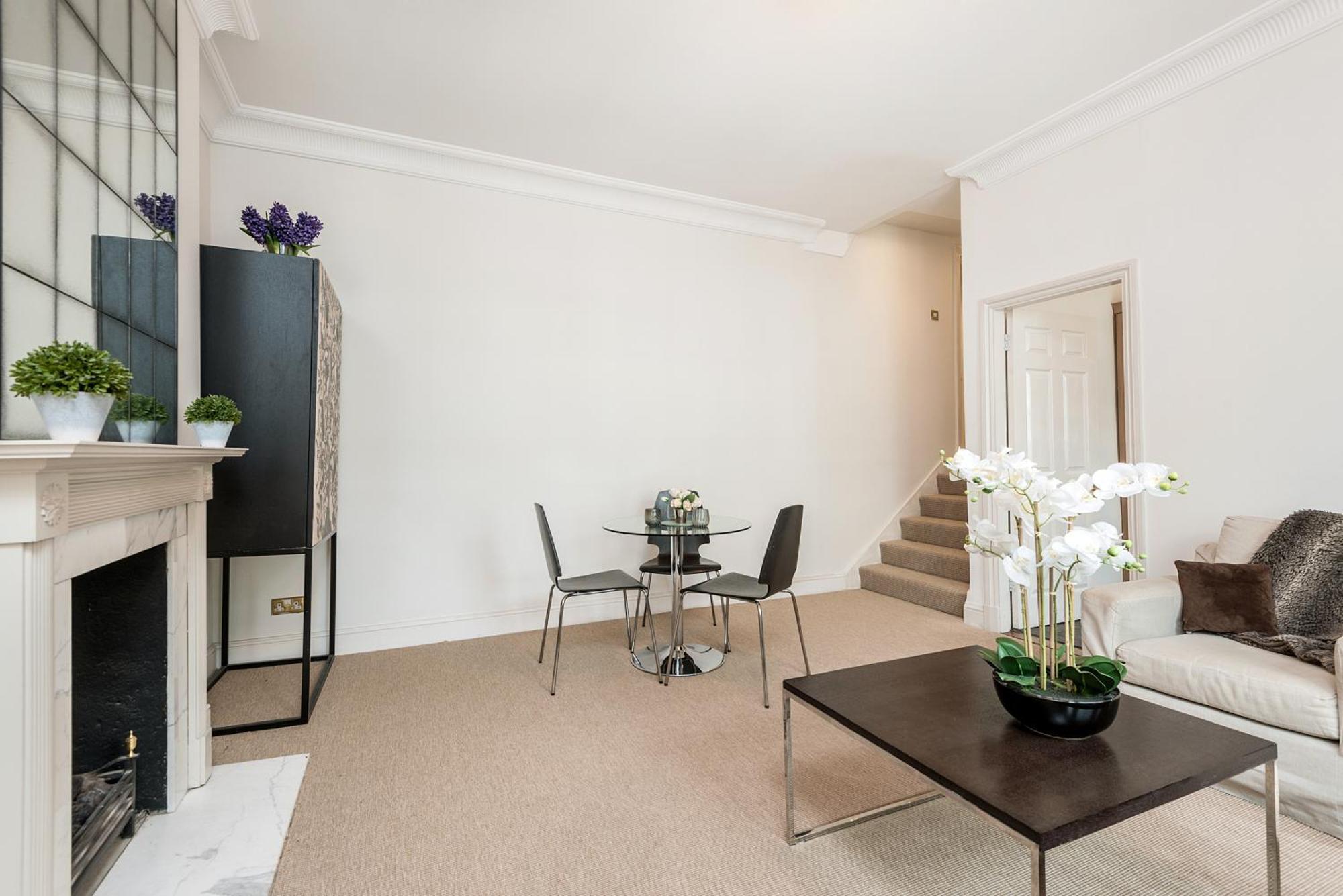 Spacious, Calm One Bedroom London Exterior photo