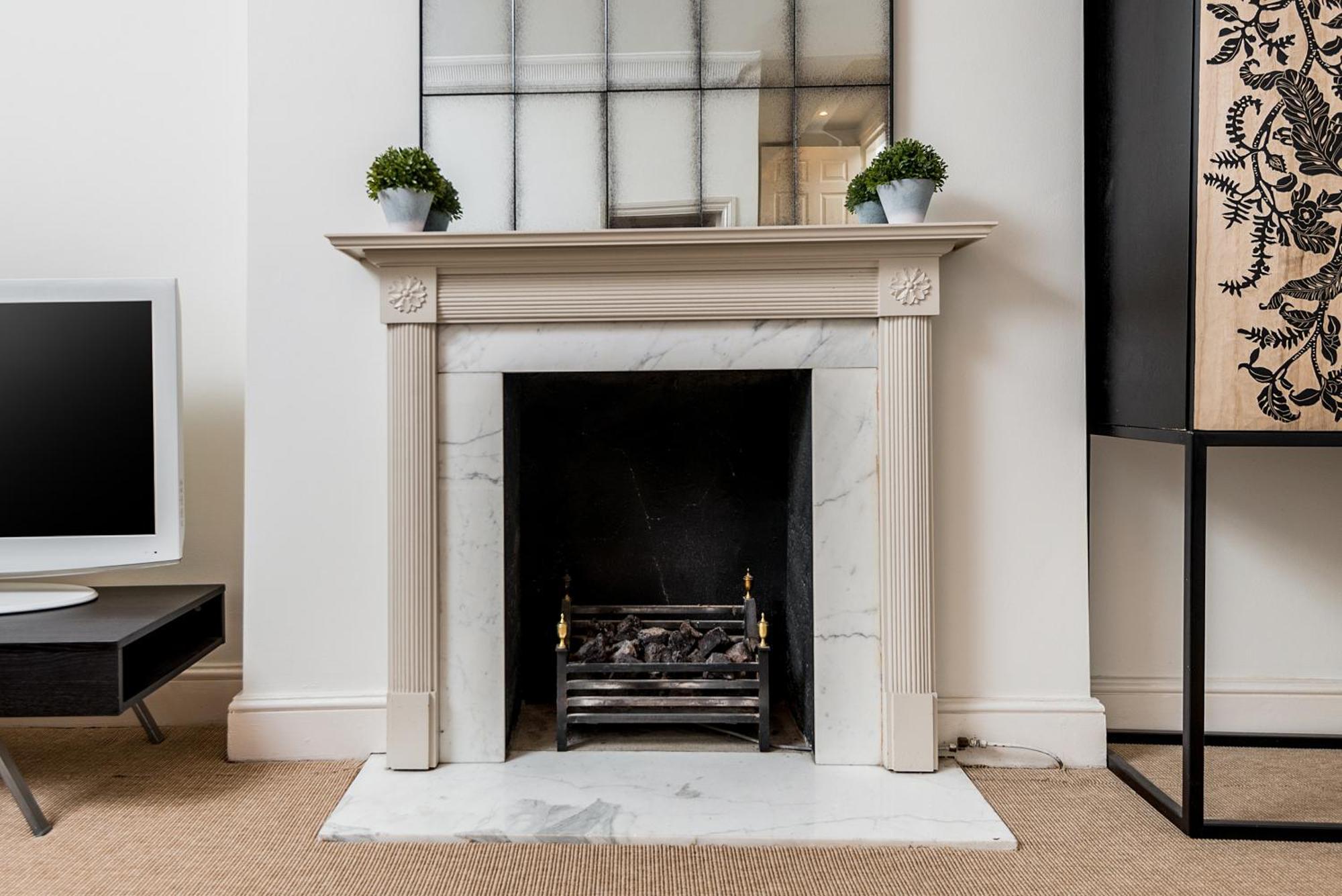 Spacious, Calm One Bedroom London Exterior photo